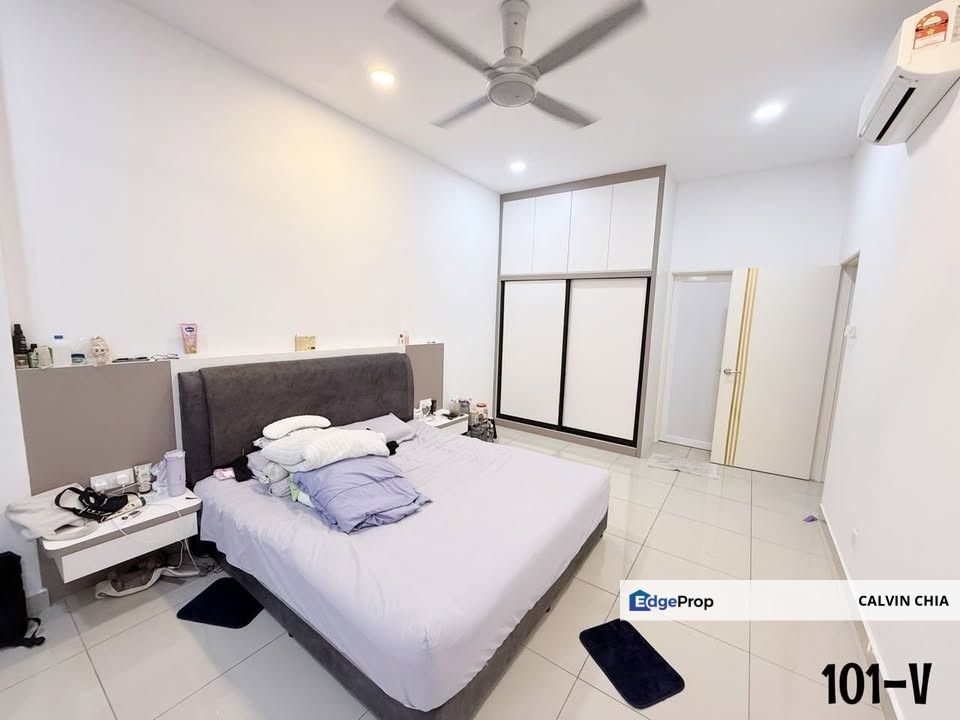 Canary Garden Bandar Bestari Klang Double Storey Semi-D 40x80 5+1 Bedrooms, Selangor, Klang