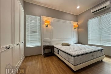 Ridgewood Canary Garden @ Bandar Bestari