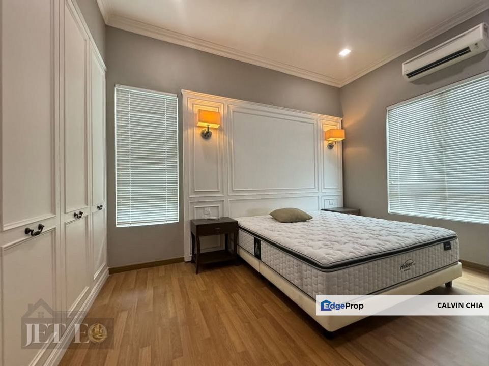 Canary Garden Bandar Bestari Klang 2 Storey Semi D House For Sales 40x80 sqft  5+1 Bedroom , Selangor, Klang