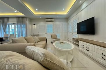 Ridgewood Canary Garden @ Bandar Bestari