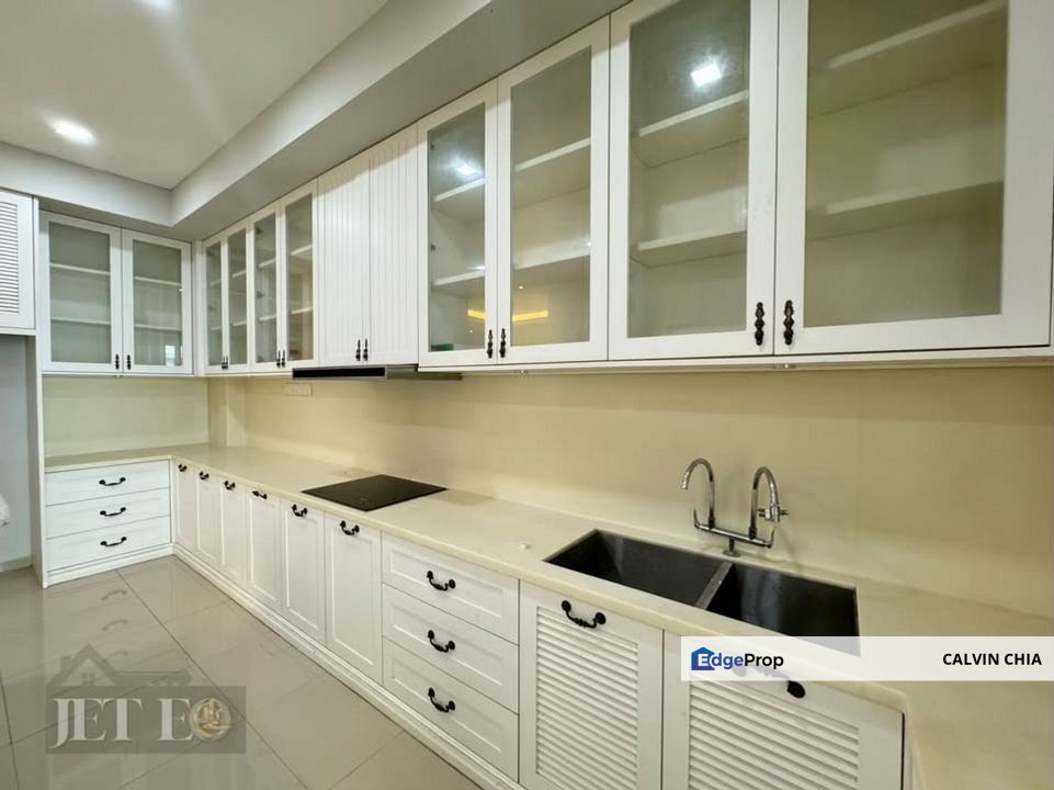 Canary Garden Bandar Bestari Klang 2 Storey Semi D House For Sales 40x80 sqft  5+1 Bedroom , Selangor, Klang