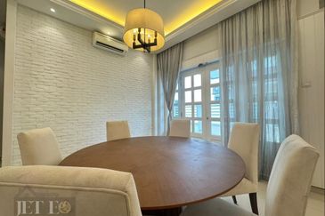 Ridgewood Canary Garden @ Bandar Bestari