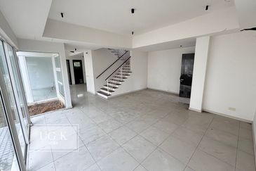 Taman Saujana Puchong