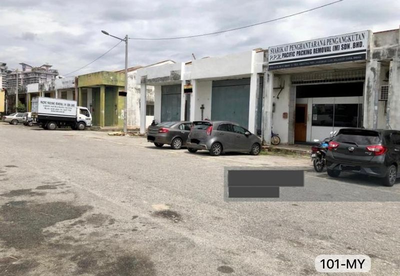 Subang Hi-tech Industrial Park