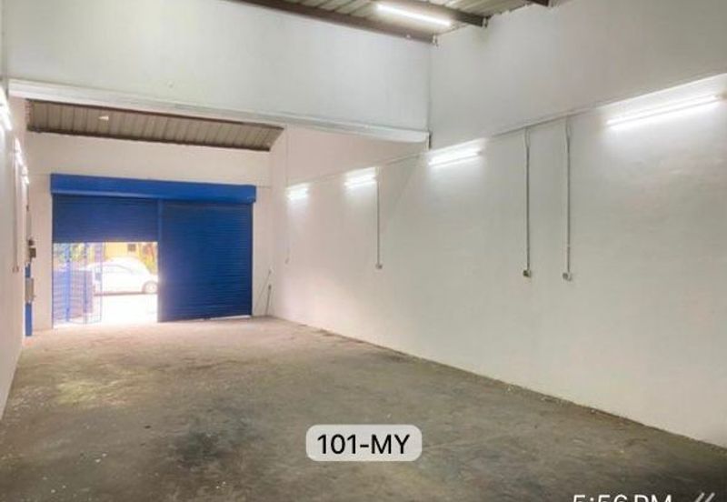 Subang Hi-tech Industrial Park