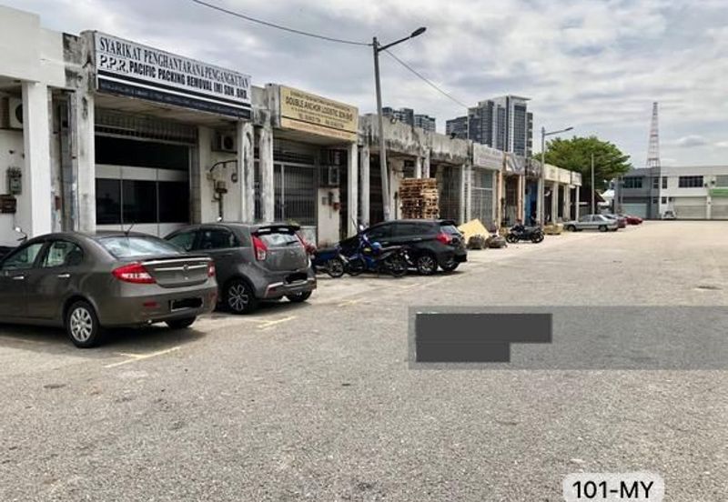 Subang Hi-tech Industrial Park