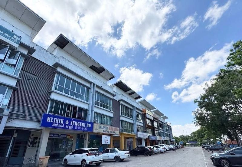 Taman Sungai Kapar Indah