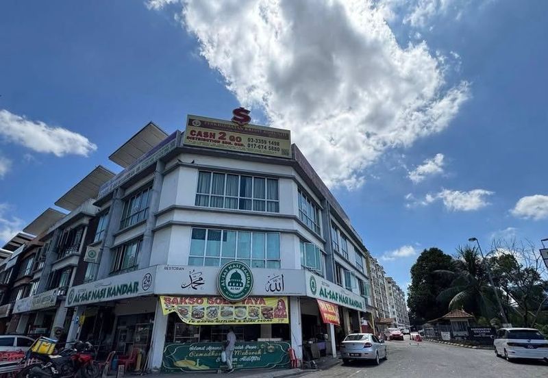 Taman Sungai Kapar Indah