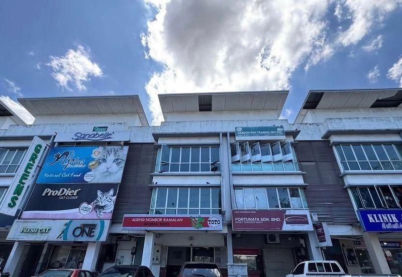 Taman Sungai Kapar Indah