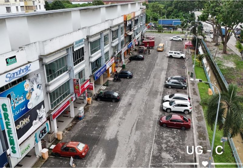 Taman Sungai Kapar Indah