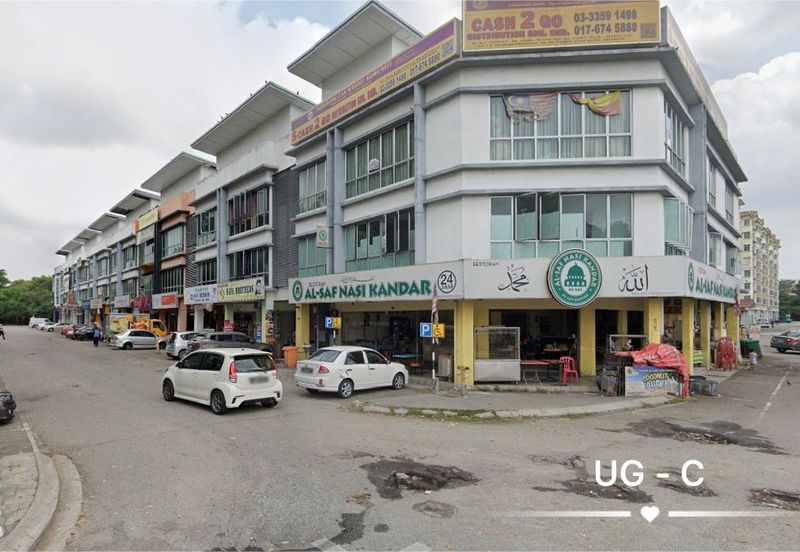 Taman Sungai Kapar Indah