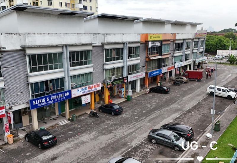 Taman Sungai Kapar Indah