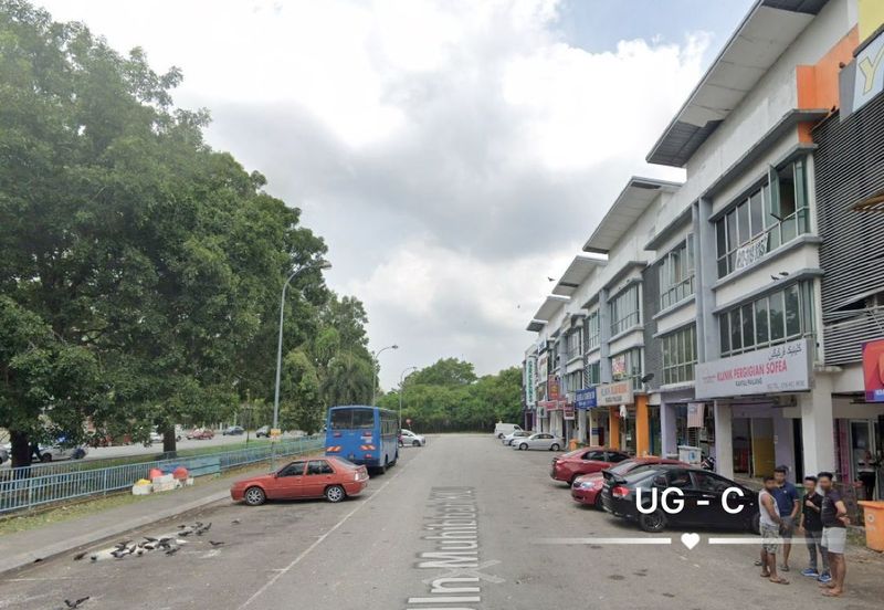 Taman Sungai Kapar Indah