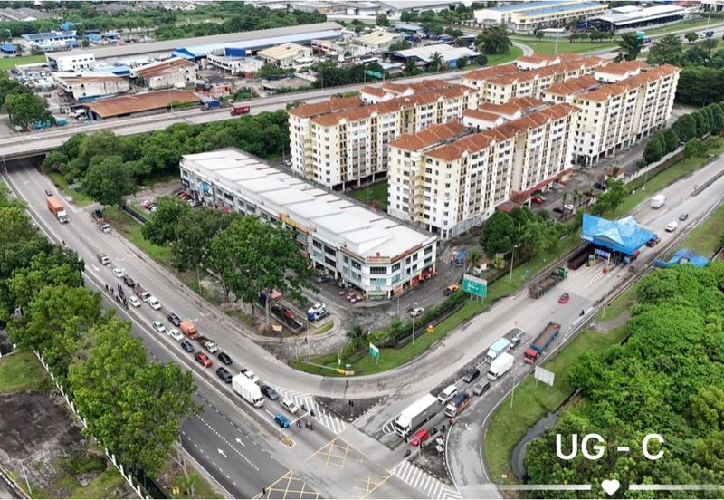 Taman Sungai Kapar Indah