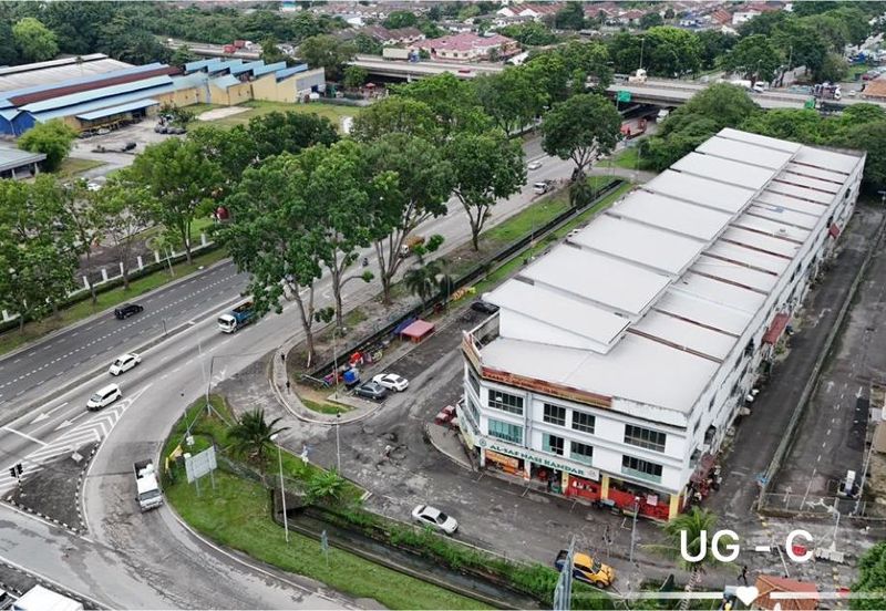 Taman Sungai Kapar Indah