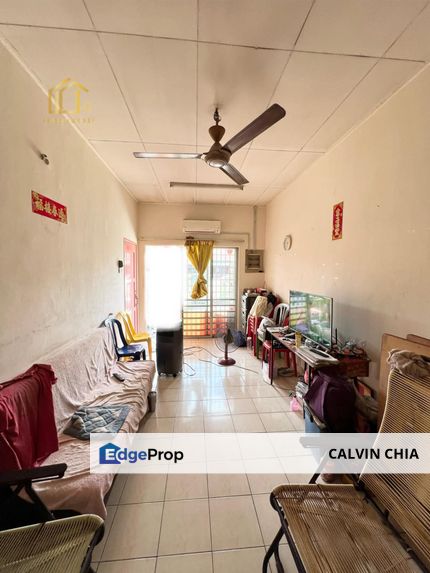 Bandar bukit raja jalan gamelan single storey 20x65 house below market price now, Selangor, Klang