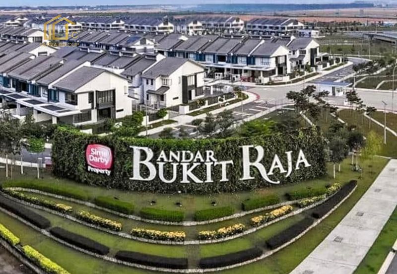 Ayra @ Bandar Bukit Raja