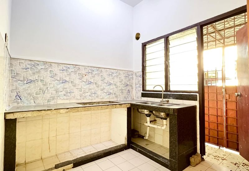 Taman Suria Pendamar