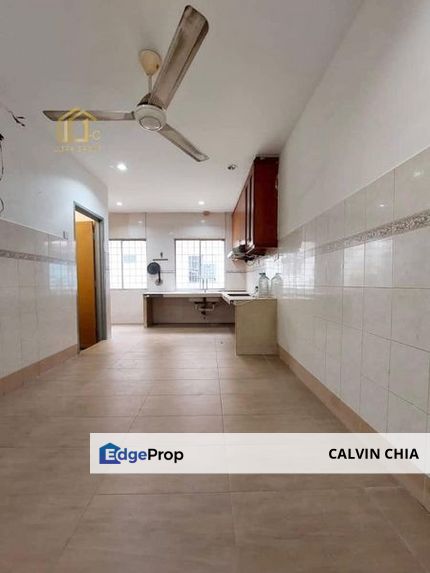 bandar puteri klang jalan pending 18x65 kitchen extended renovated , Selangor, Klang