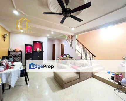 fully reno and fully extended Bandar puteri klang 18x65 tip top condition, Selangor, Klang