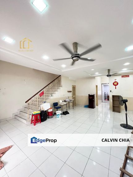 bandar puteri klang 22x75 fully reno and extended tip top conditon, Selangor, Klang