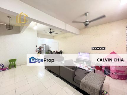 22x75 bandar bukit raja klang jalan zapin super big house nice area, Selangor, Klang