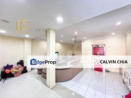 bandar puteri klang 20x75 kitchen extended unit renovated , Selangor, Klang