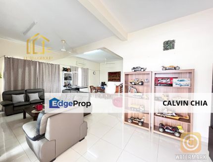 bandar parkland klang lorong kristal 34x65 semi d house below market price, Selangor, Klang