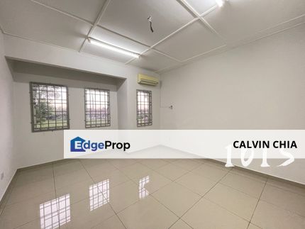 kota kemuning greenville double storey house 18x60 for sell, Selangor, Kota Kemuning