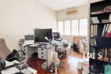 kota kemuning klang 22x60 greenville 2 storey house for selling 