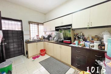 kota kemuning klang 22x60 greenville 2 storey house for selling 