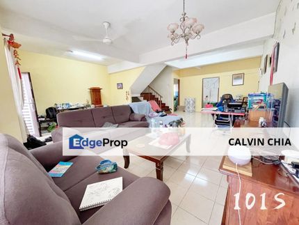 kota kemuning klang 22x60 greenville 2 storey house for selling , Selangor, Kota Kemuning