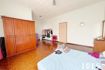 kota kemuning klang 22x60 greenville 2 storey house for selling 