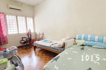 kota kemuning klang 22x60 greenville 2 storey house for selling 