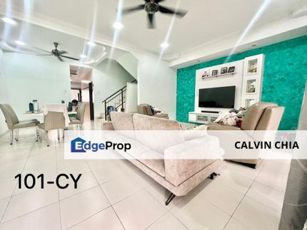 bandar puteri klang jalan gelang kitchen extended unit full reno , Selangor, Klang
