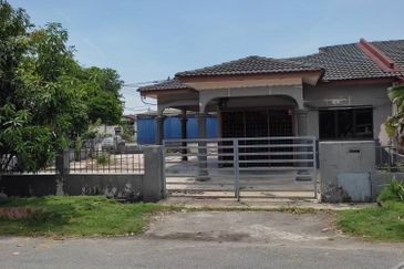 Taman Dato Hormat, Telok Panglima Garang