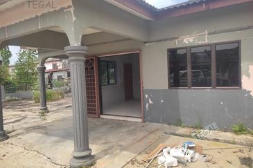 Taman Dato Hormat, Telok Panglima Garang