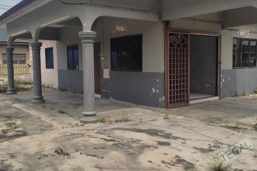 Taman Dato Hormat, Telok Panglima Garang