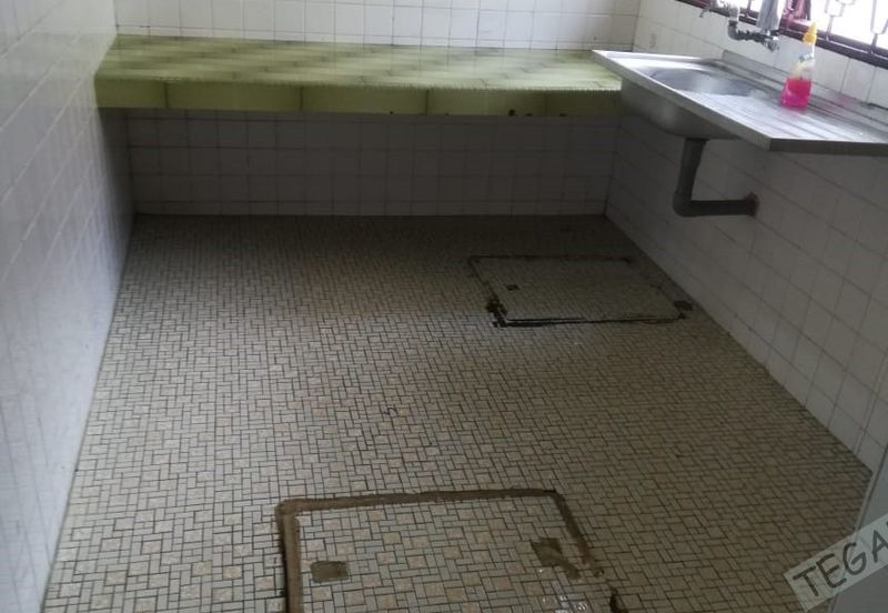 Port Klang (Pelabuhan Klang)