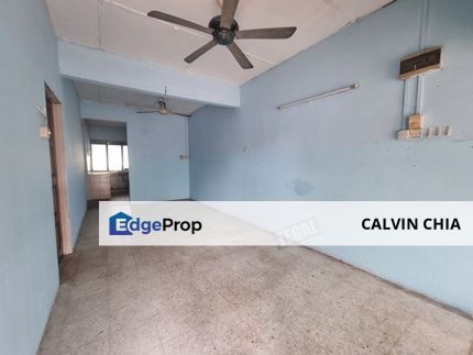 taman sentosa klang 20x60 single storey house for sale basic unit , Selangor, Klang