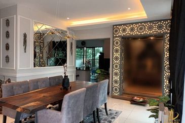 Duta Villa, Setia Alam