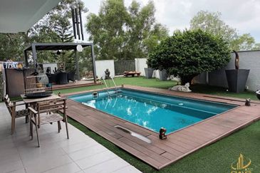 Duta Villa, Setia Alam