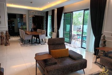 Duta Villa, Setia Alam