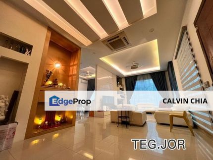 Setia Duta, Setia Eco Park 2 Sty Semi-D Land Area: 41x85 ft Built up :3000 sf, Selangor, Setia Alam/Alam Nusantara