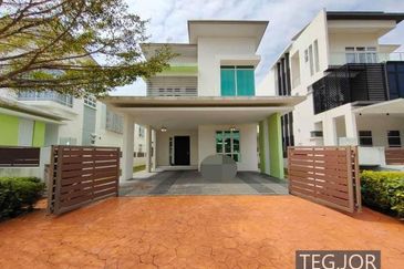 Casa Idaman, Setia Alam