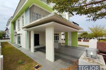 Casa Idaman, Setia Alam