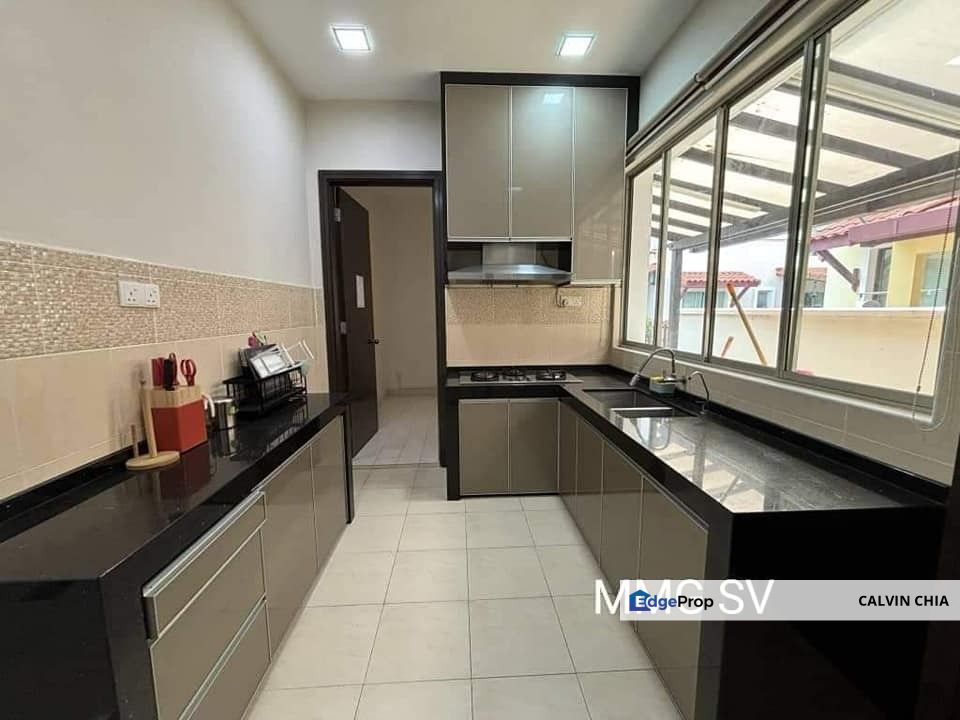 41x85 *Setia Eco Park #Phase 3* *Double Storey Semi D*, Selangor, Setia Eco Park