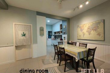 Jalan Setia Permai U13/42F