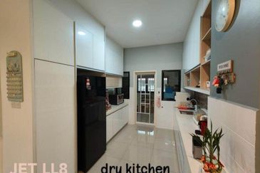 Jalan Setia Permai U13/42F