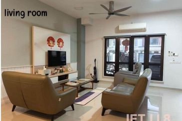 Jalan Setia Permai U13/42F